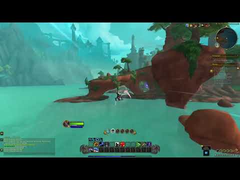 Advanced Dragonracing - Wingrest Roundabout - Waking Shores