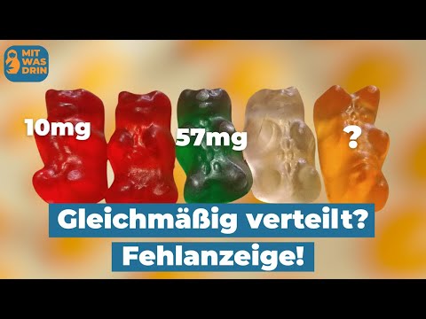 Mischen impossible – Mix-Fehler in der Edibles Küche