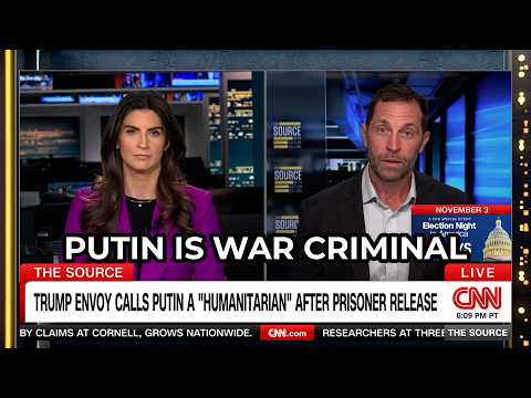 Vladimir Putin is a War Criminal