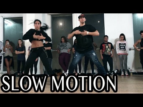 SLOW MOTION - Trey Songz Dance | @MattSteffanina Choreography (@TreySongz) Video