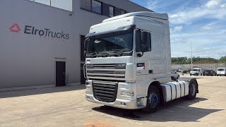 DAF XF 105.460 (TOP CONDITION / CLEAN / PROPRE / EURO 5) truck tractor for sale - Image 4 | Autoline CA DAF XF 105.460 (TOP CONDITION / CLEAN / PROPRE / EURO 5) truck tractor | Image 4 - Autoline