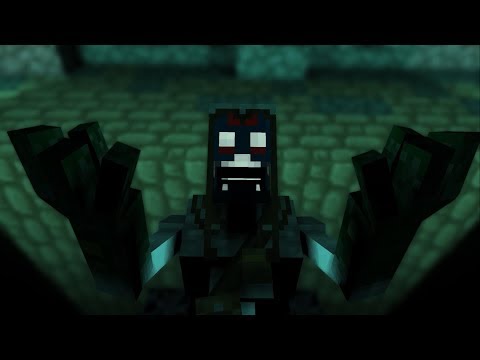 Minecraft Animation: The Prime Wight's Tribulation (The Betweenlands)