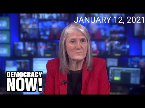 Top U.S. & World Headlines — January 12, 2021