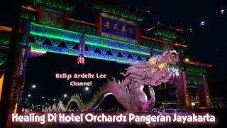 Healing di Hotel Orchardz Pangeran Jayakarta