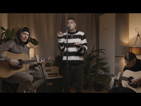 Sobel - Presja (Łysy live session)