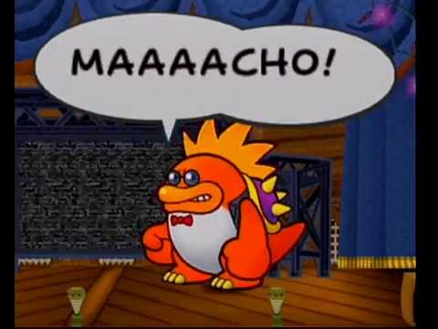 Paper Mario: The Thousand-Year Door Boss 11 - Macho Grubba
