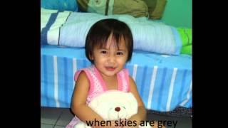 Babyku You Are My Sunshine