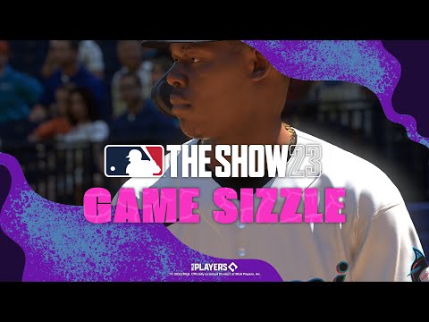 MLB The Show 23 | Gameplay Trailer thumbnail