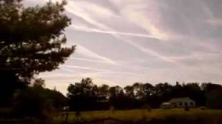 preview picture of video 'Chemtrail Attack in Bangor, Maine Area October 7, 2011'