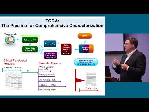 The Cancer Genome Atlas Update