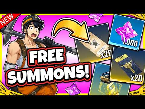 WOW! 40 FREE SUMMONS & MORE! BIG UPDATES COMING!! GET READY! [Solo Leveling: Arise]