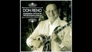 I Know You're Married (But I Love You Still) - Don Reno - Founding Father of Bluegrass Banjo