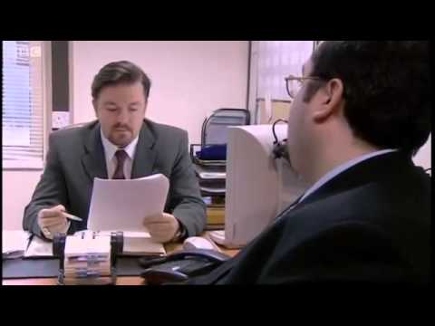 Performance Review - The Office UK
