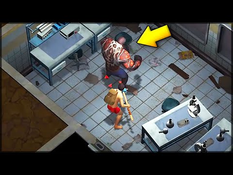 ЭТО НЕВОЗМОЖНО! УБИЛ ГРОМИЛУ В БУНКЕРЕ | Last Day on Earth: Survival