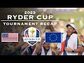 2023 Ryder Cup: Team Europe defeats Team USA I FULL RECAP I CBS Sports