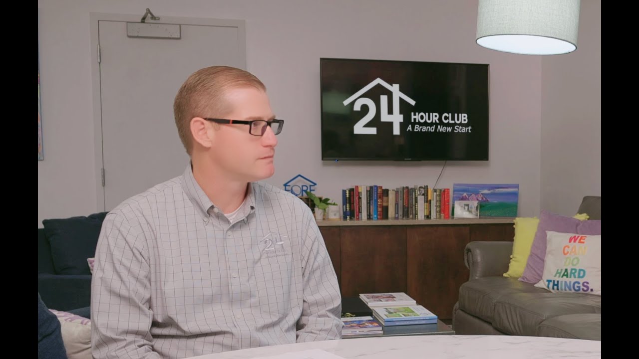 Dallas 24 Hour Club Episode