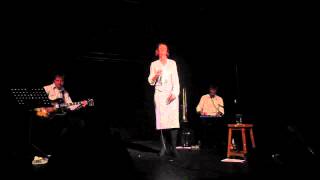 Becc Sanderson - Poisoned Rose, Elvis Costello - Edinburgh Fringe 2011 - PassionFlower