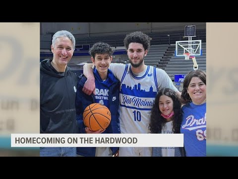 Okay Djamgouz shines in Drake game that almost didn't happen