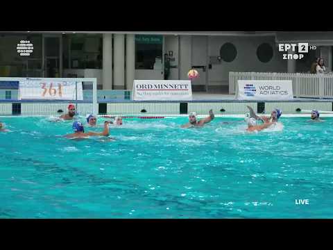 Πόλο | Παγκόσμιο Κύπελλο Σίδνεϋ 2026 | Τελικός | Ουγγαρία - Ελλάδα | Highlights