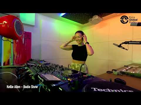 Kellie Allen - Radio show