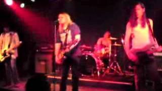 Rhino Bucket - Blood on the Cross (Live in Prague, 24.1.2010 - Encore)