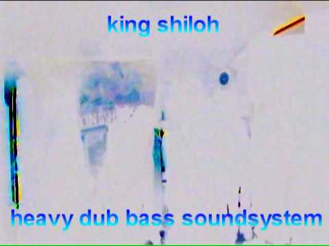 KING SHILOH SOUNDSYTEM ft ras lion - dubwise round (heavy bass) @1world R-dam 0 2-12-2006