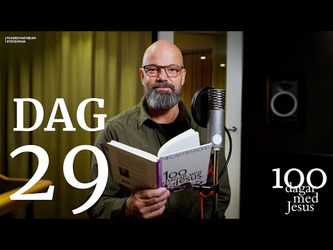 Dag 29 "Kostvanor" - 100 dagar med Jesus (Niklas Piensoho)