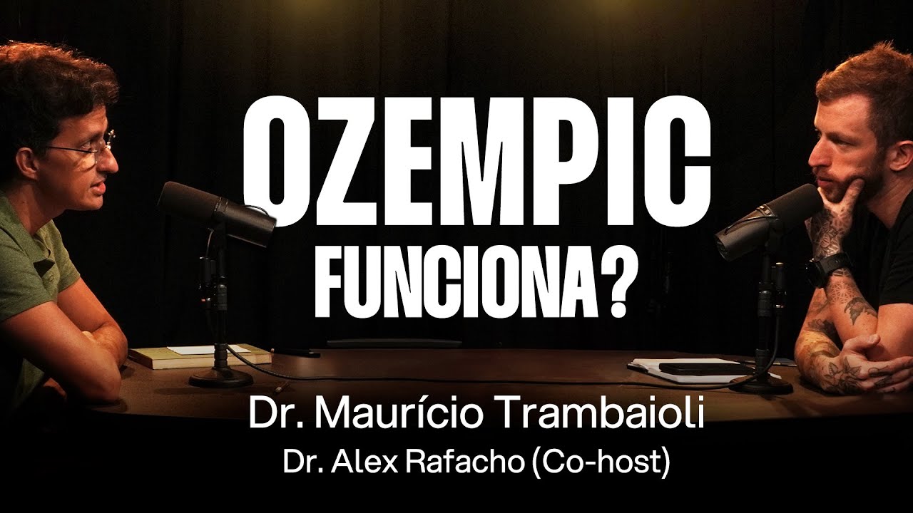 Diabetes: Diagnóstico, Causas e Tratamento - Dr. Maurício Trambaioli e Dr. Alex Rafacho [Ep. 070]