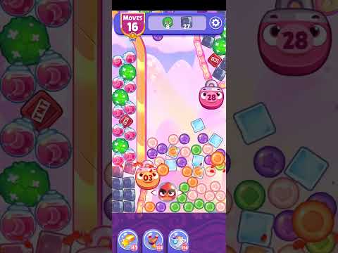 Angry birds Dream blast - level 1786