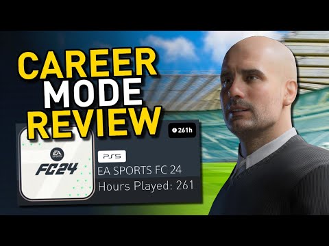 My Honest Review of EA FC 24 after Playing 250 Hours