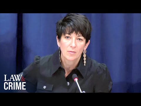 Ghislaine Maxwell Spills Secrets About 5 Celebrities in Tell All