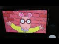 Arthur Funding And Credits Season 8