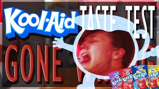 Aussie Fool Tries Kool-Aid for the First Time