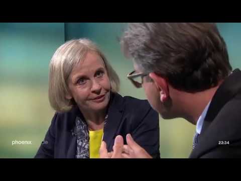 phoenix runde: Der Asylstreit - Wie groß ist der Schaden?