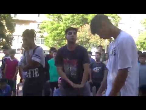 ARSENICO vs ZELAKK vs CROZZ vs MAURUS - 16vos Fecha 6 (2020) - La Doble H