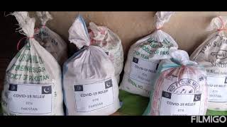 Sindh Food Distribution in One Minute