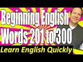 Basic English Speaking 3: Beginning English ...