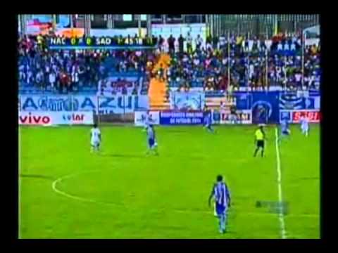 Nacional 2x0 São Raimundo - Amazonense 2011 (02/02) - SESI (Manaus)