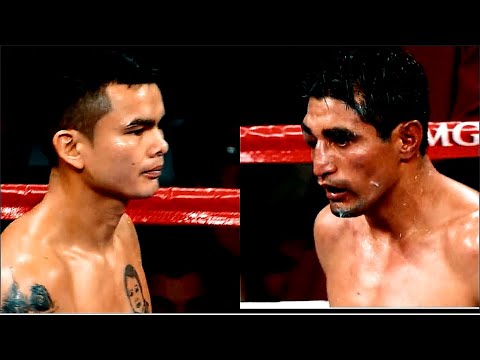 Erik Morales vs Marcos Maidana Highlights - Last Hurrah for El Terrible
