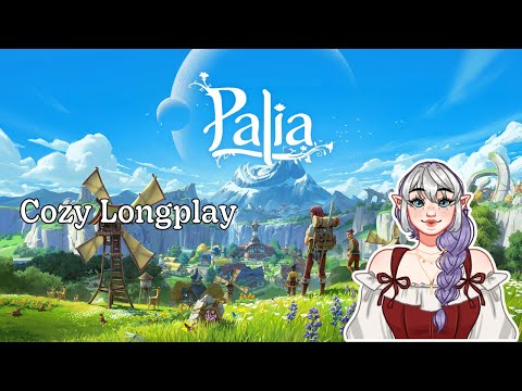 [Panda's Potions] - Palia | Cozy Longplay | No Commentary