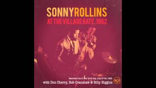 Sonny Rollins & Don Cherry: St. Thomas (Live at the Village Gate 1962)