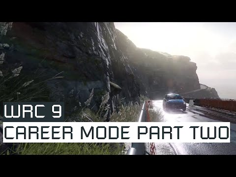 WRC 9 || Career Mode Part 2