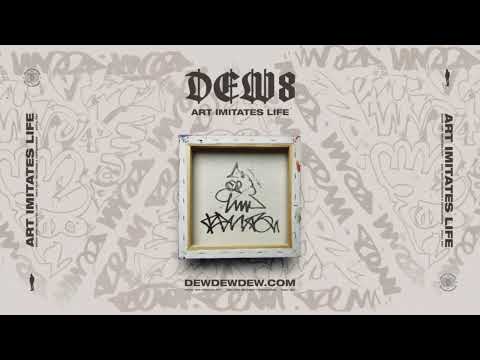 DEW8 - ART IMITATES LIFE (BEAT-TAPE)