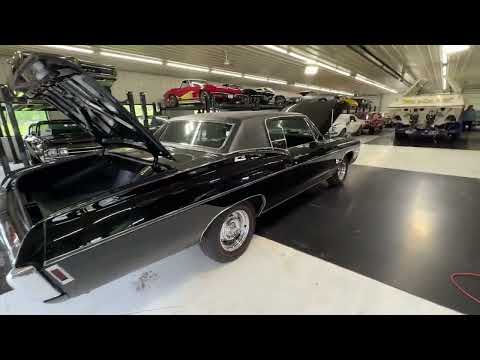 1968 Chevrolet Impala SS (CC-2098391) for sale in North Canton, Ohio