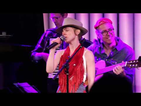 Kat Edmonson BLUE EYES CRYING IN THE RAIN