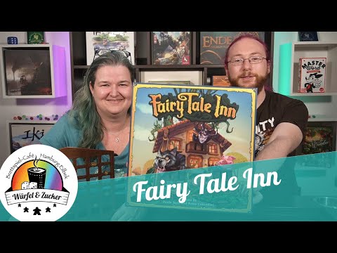 Wir zeigen euch: Fairy Tale Inn