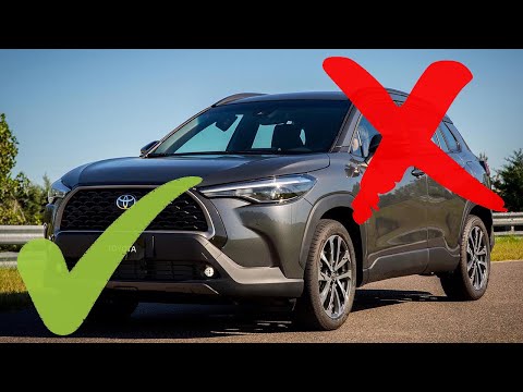 LO MEJOR Y LO PEOR: Nuevo Toyota Corolla Cross 2021 – equipamiento y precios