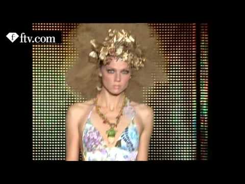 ANDRES SARDA -  MADRID FW S/S 09