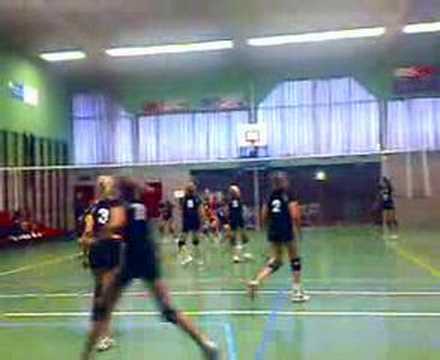 LVV meisjes 1 - Vollingo