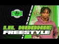 The Lil Noonie On The Radar Freestyle Performance